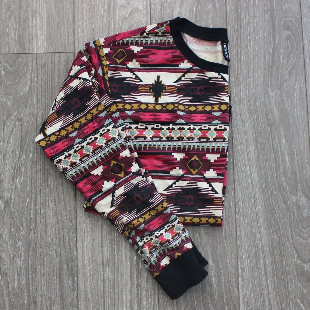 H&M Small Tribal Sweater